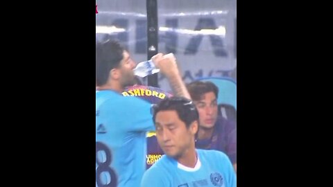 #king Rashiii First goal in laliga