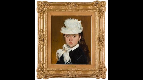 Edgar Dega questions Mary Cassatt's talent as an artist.
