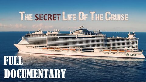 Secrets of the Floating City: How to Run a Gigantic Cruise Ship | Full Documentary