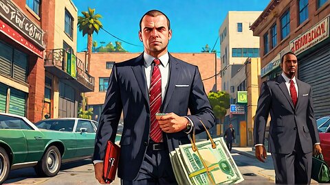 GTA 5 ONLINE