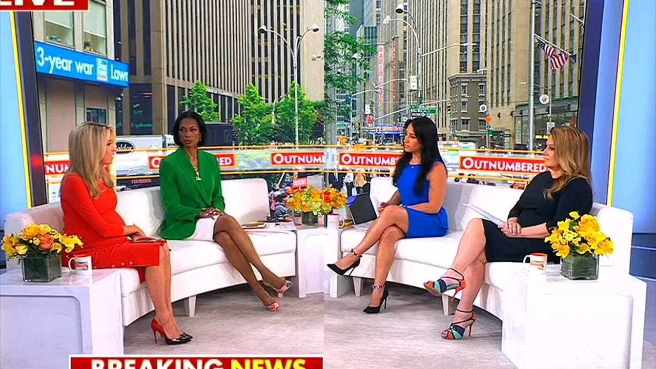 Outnumbered Jun 17 2025