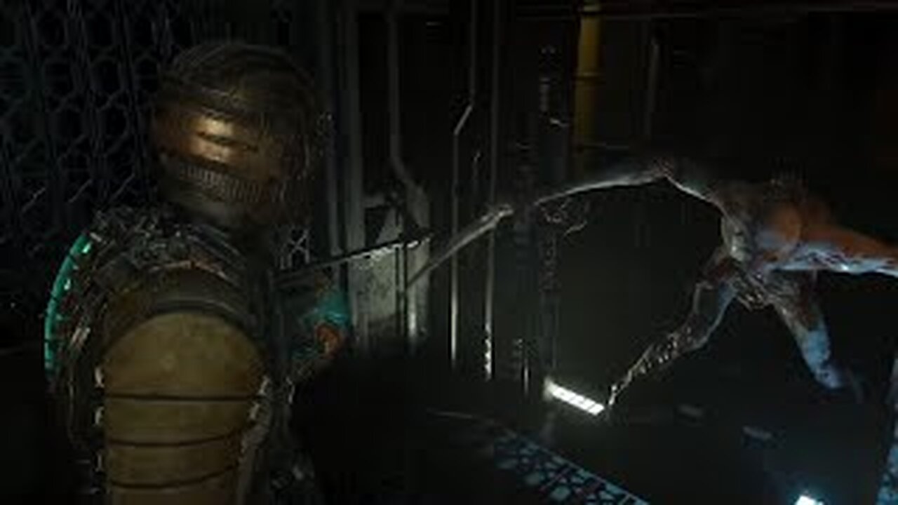 DEAD SPACE REMAKE.