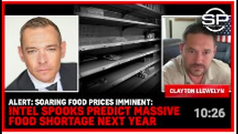 "Warning: Intelligence Agencies Predict Significant Food Shortage and Price Rise Next Year"