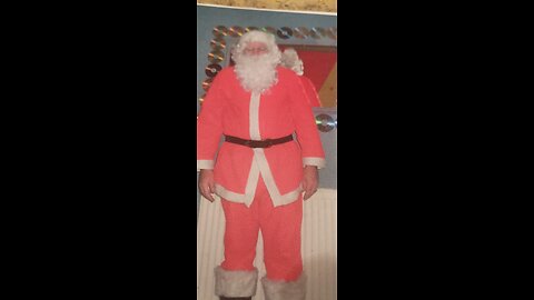 Terry Claus didn't lie just gave out crap from China and toxic crap
