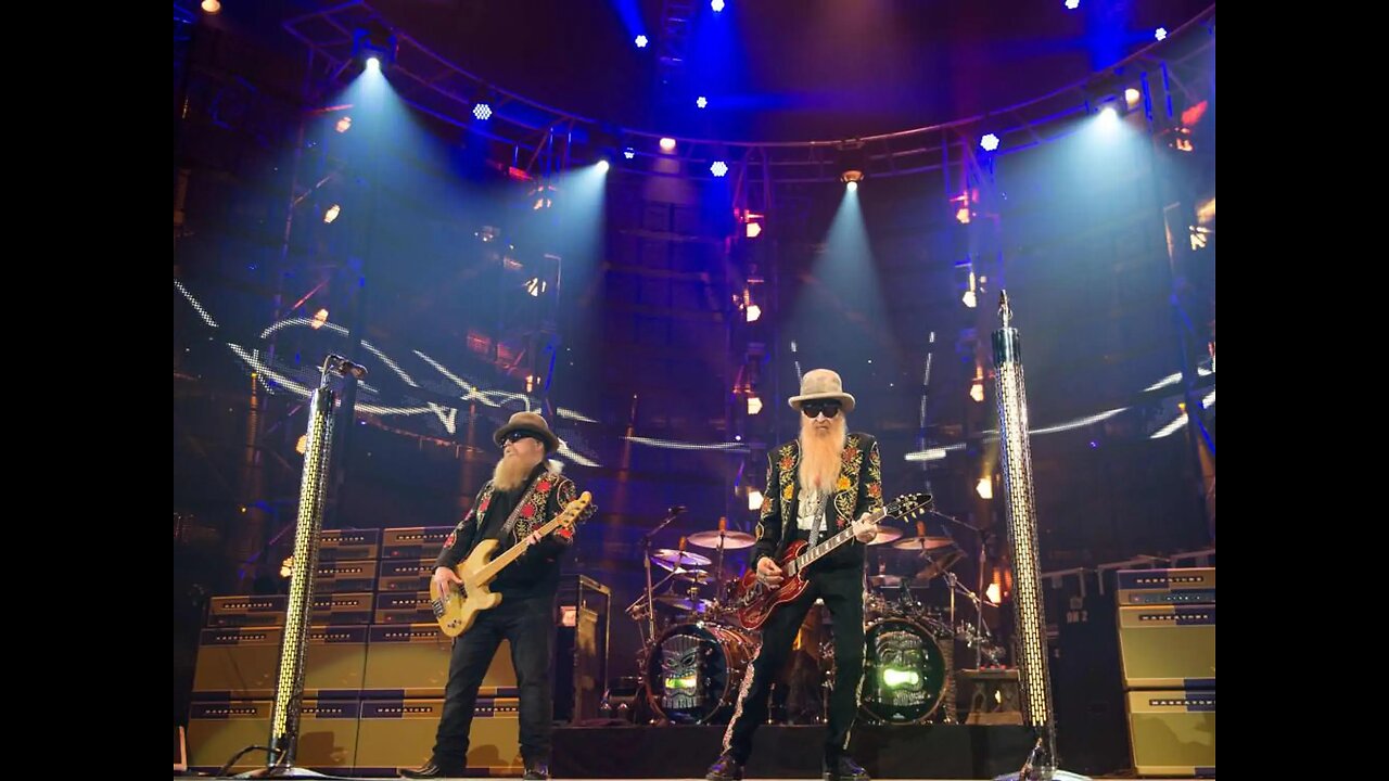 ZZ Top Announces 51-Date Elevation Tour Aiming to Break 2024 Show Record! - WorldEye