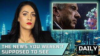 U.S. EXPANDS Gain-of-Function in Shock Move? ft. Tom Renz | Daily Pulse Ep 20
