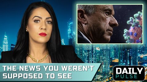 U.S. EXPANDS Gain-of-Function in Shock Move? ft. Tom Renz | Daily Pulse Ep 20