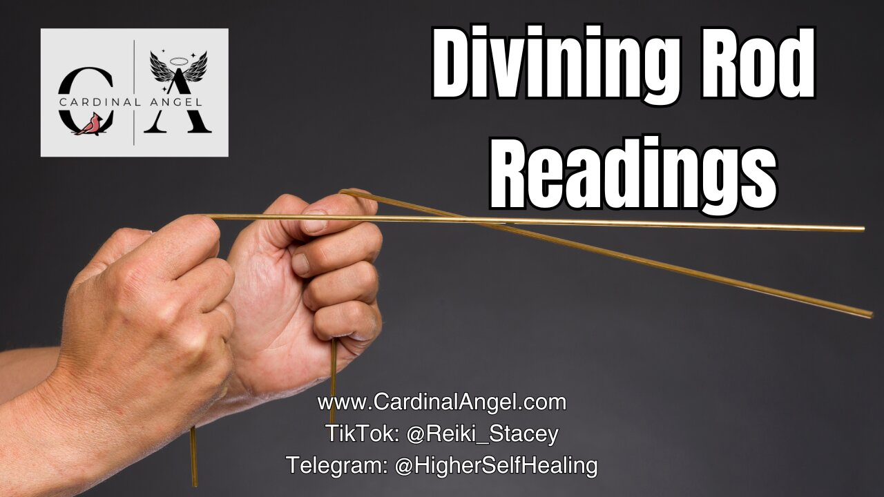 Divining Rod Readings 03/31/2025