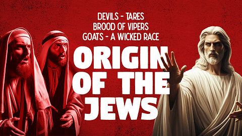 Origin of the Jews - Part 2