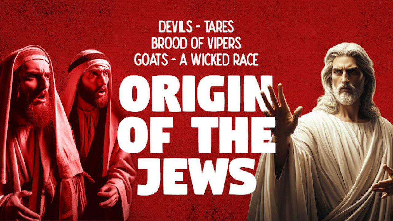 Origin of the Jews - Part 2