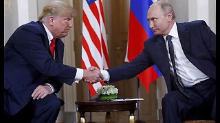 Well, This Is a Surprise Putin Calls President Trump to Say 'Happy Birthday' and Talk About Iran
