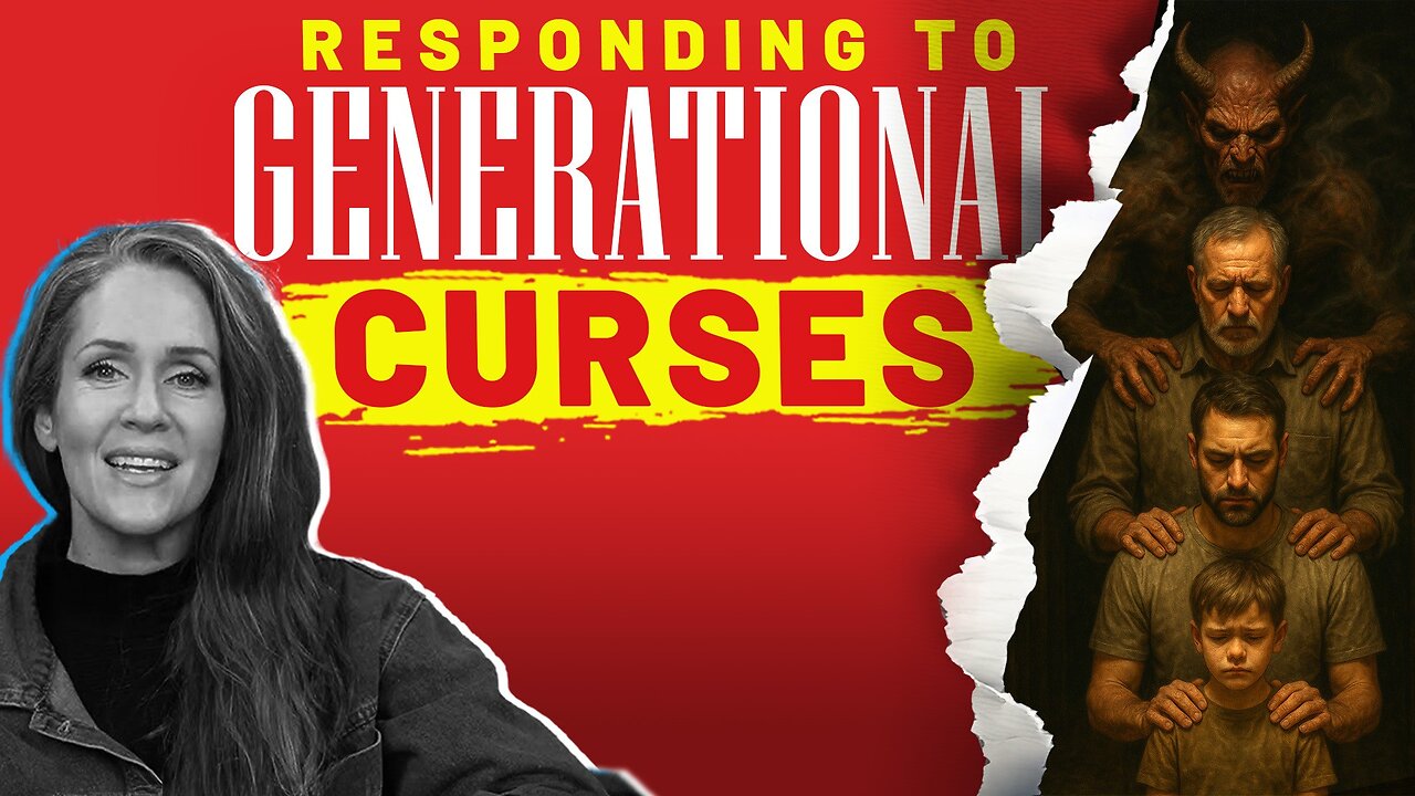 Generational Curses: Fact or Fiction? Responding to Alisa Childers