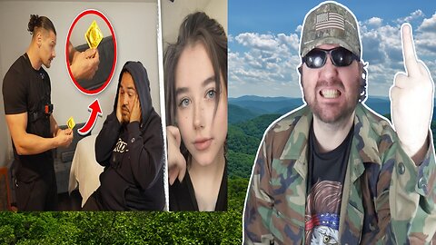 Predator Brings Magnums To Motel To Meet Young Girl (Trilogy Media) - Hulu - Reaction! (BBT)