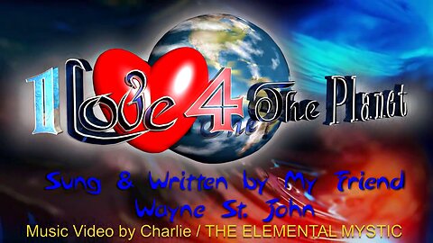 1 Love 4 The Planet 2025