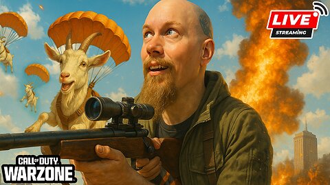 🔴Becoming a Warzone GOAT