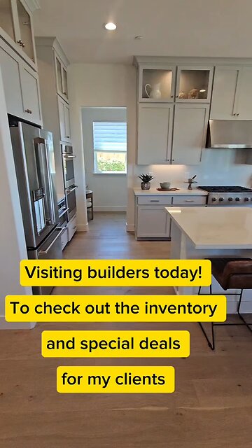 Folsom California Brand New Homes