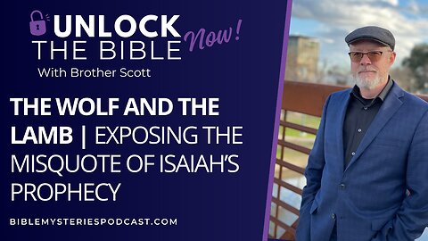 The Wolf and the Lamb | Exposing the Misquote of Isaiah’s Prophecy