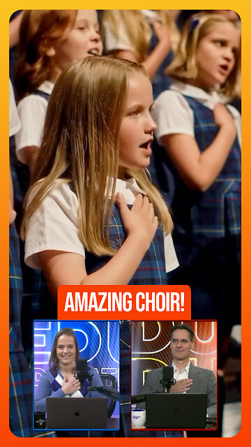 🎶These Kids Are Absolutely Amazing!