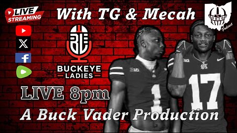 The Buckeye Ladies With TG And Mecah