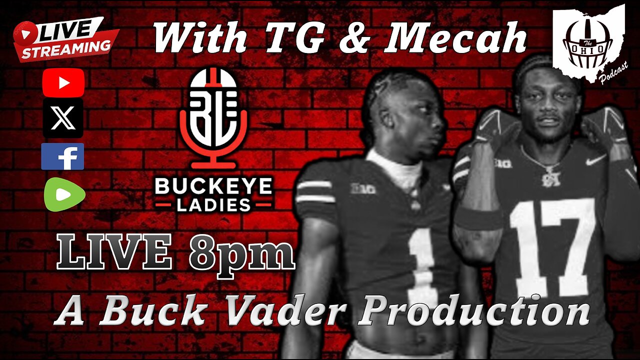 The Buckeye Ladies With TG And Mecah
