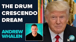 Andrew Whalen: Drum Crescendo Dream | Aug 15 2025
