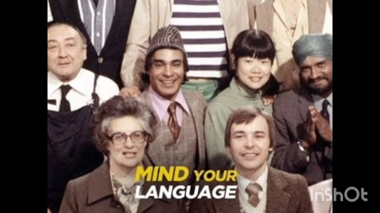 Mind Your Language 1