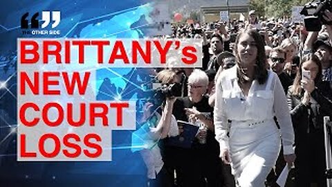 MASSIVE Legal Bill Awaits Brittany Higgins - And What About OUR Tax $$$$ !?