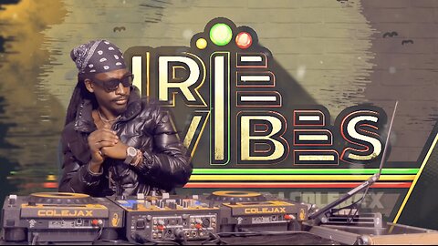 DJ COLEJAX - IRIE VIBES 2(LOVER'S ROCK EDITION)