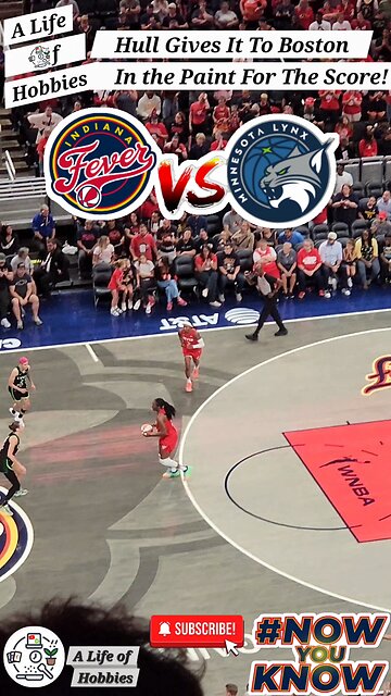 Hull To Boston In The Paint, Score!