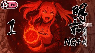 🔴[Live 28] Wuchang: Fallen Feathers [NG+] - The Cycle of Rebirth, Chasing the True Ending
