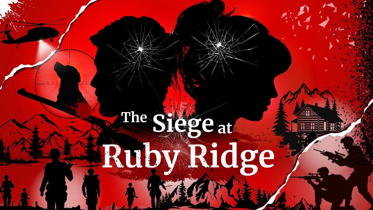 The Legend of Ruby Ridge