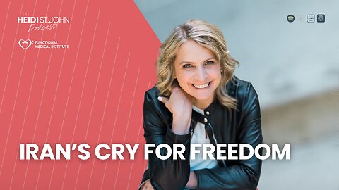 Iran’s Cry for Freedom