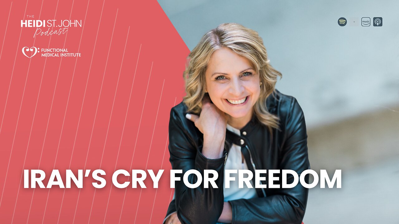 Iran’s Cry for Freedom