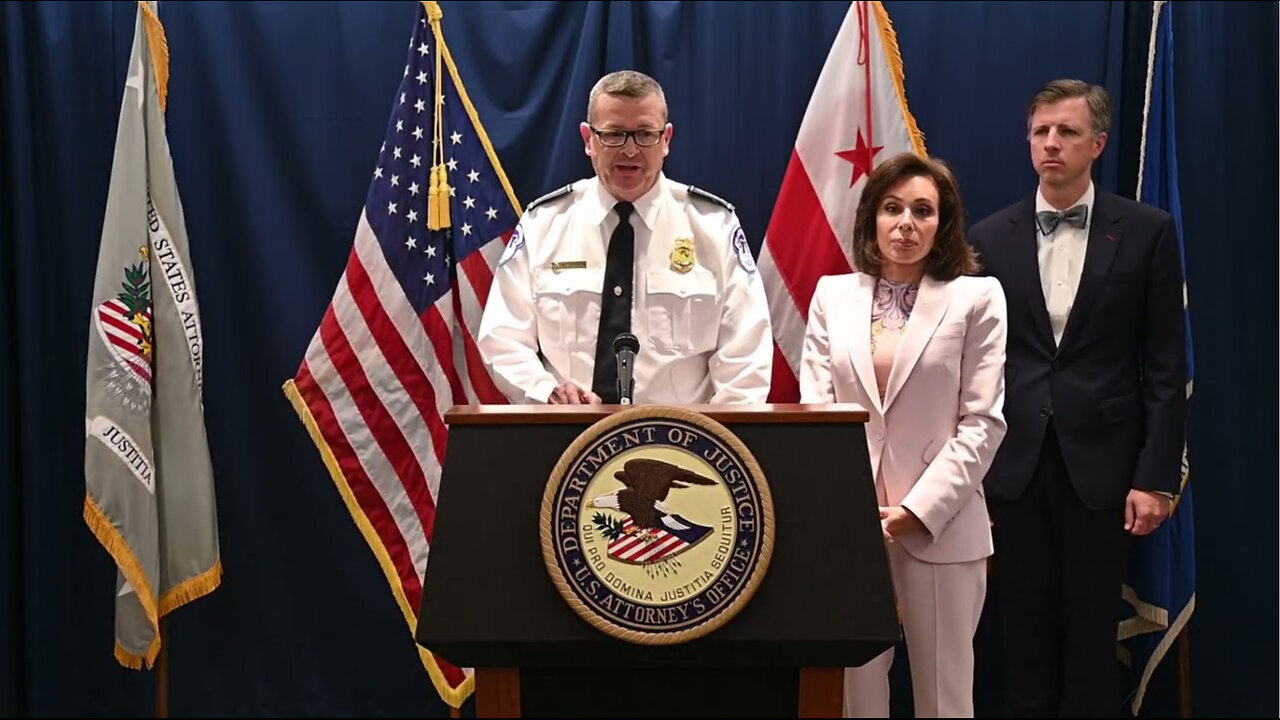 Former Voice of America Employee Indicted for Threatening Rep. Marjorie Taylor Greene