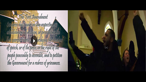 DON LEMON & COMPANY, CHRISTIAN CHURCH INVASION!