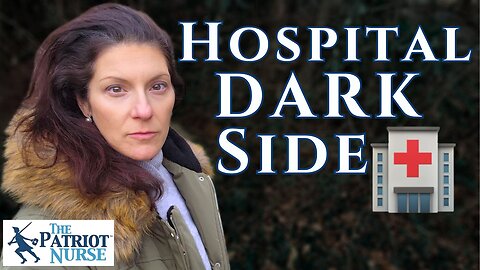 🚨You Are NOT Safe In a Hospital Anymore