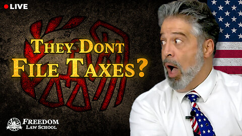 The IRS Is Broken: Government Workers Aren’t Filing or Paying Taxes, So Why Are You?