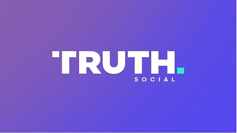 My Truth Social Account