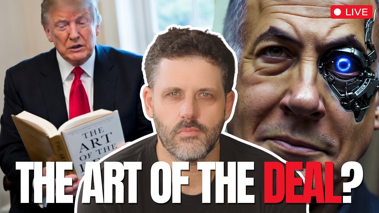 When Will The War End + Is Bibi Actually Dead? | Low Value Mail Live Call-In Show