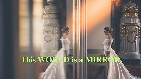 💖 This WORLD is a MIRROR Jared Rand’s Global Guided Meditation Call 11-02-2025.
