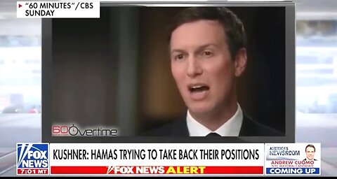 JARED KUSHNER 666 PROPHECY HAS BEGUN ✡️