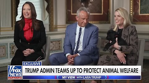 RFK Jr shares what inspired him to help stop animal cruelty