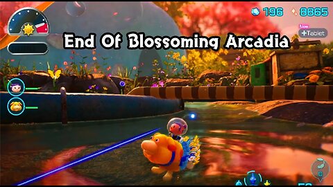 Pikmin 4 ll Finishing Blossoming Arcadia [Part 10 ll Switch]