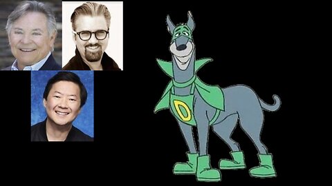 Animated Voice Comparison- Dynomutt (Dynomutt Wonder Dog)