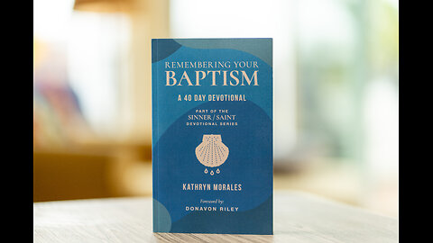 403: Morales - Remembering Your Baptism