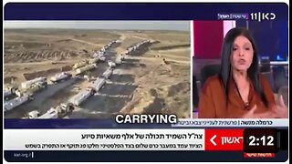 A whistleblower from within the IDF has testified that Israel had destroyed over 1000 trucks worth of aid two months ago by burning and burying it