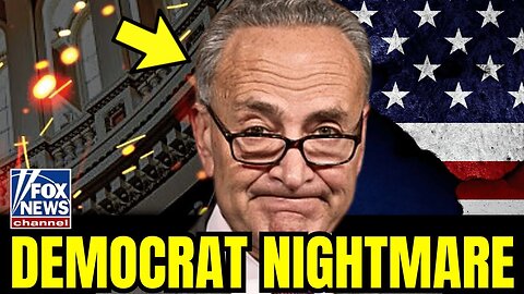 Democrats’ $1.5 Trillion Meltdown Just Collapsed Overnight—It Didn’t Last Very Long!