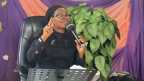 The Word- I Sought For A Man- Part 1 by Dr Mmachukwu Kingsley