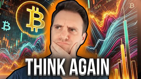 What Everyone Gets Wrong About Bitcoin’s Volatility