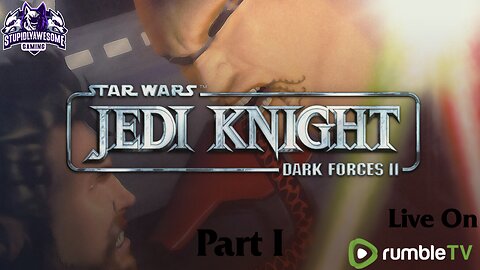 Kyle Katarn's Story continues ( Star Wars Jedi Knight Dark Forces II)